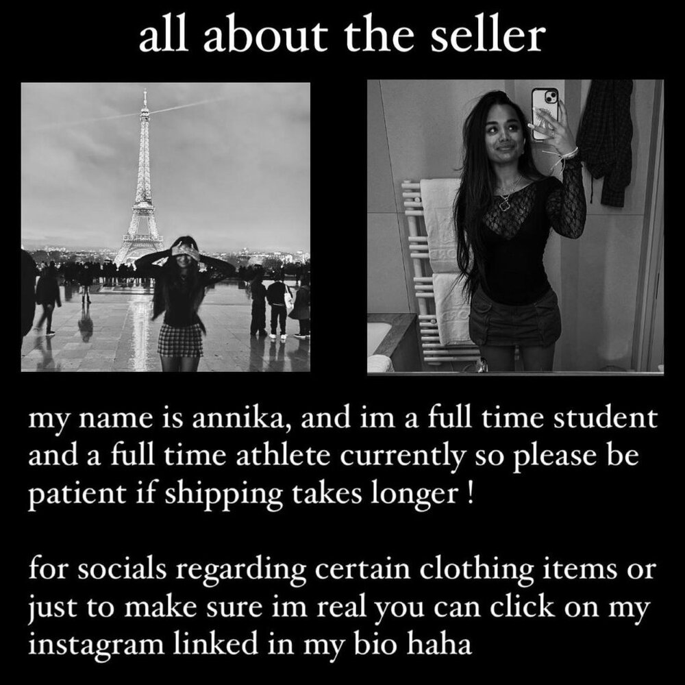 policies and about the seller - DO NOT BUY